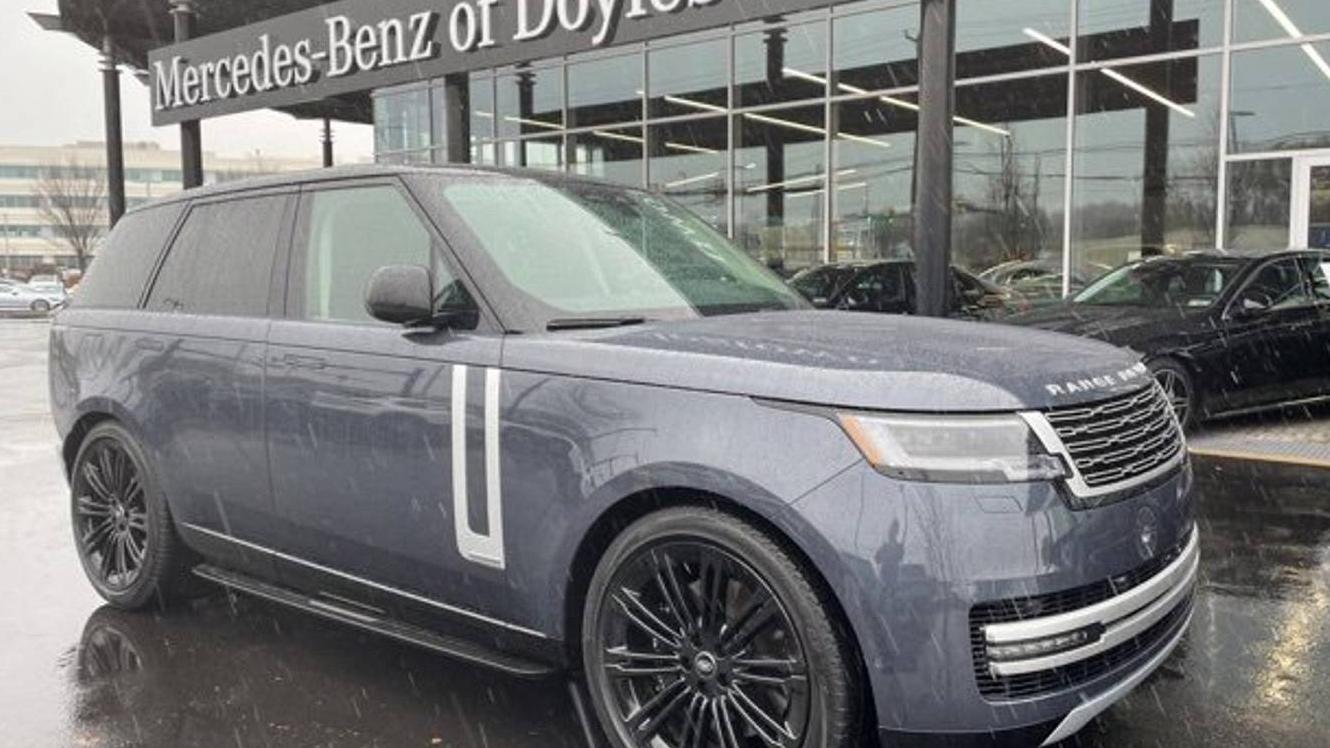 LAND ROVER RANGE ROVER 2024 SALK19E91RA090485 image